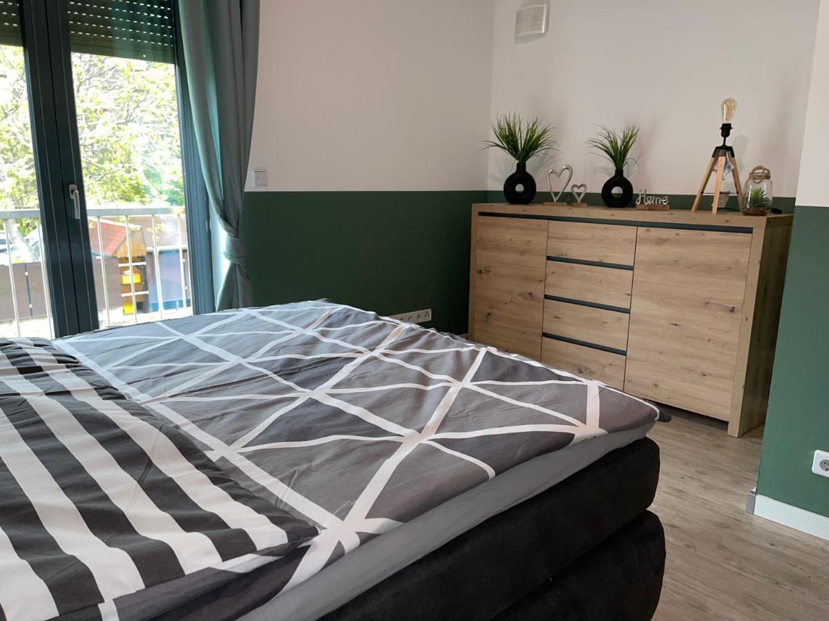 Ferienhaus Nicole Ii, Barrierefrei, Mit Hiro Lift クヴェードリンブルク エクステリア 写真