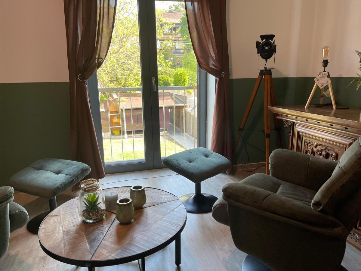 Ferienhaus Nicole Ii, Barrierefrei, Mit Hiro Lift クヴェードリンブルク エクステリア 写真