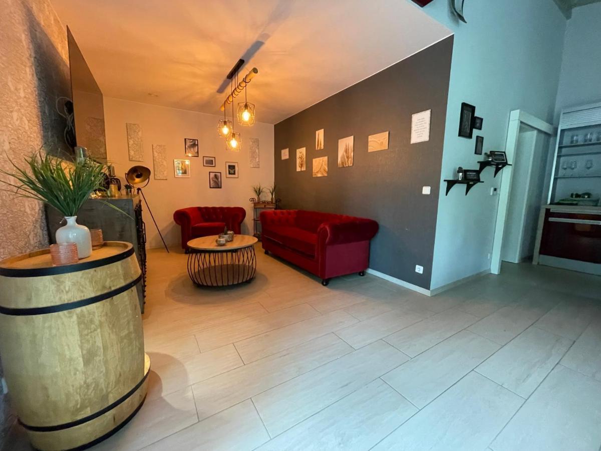 Ferienhaus Nicole Ii, Barrierefrei, Mit Hiro Lift クヴェードリンブルク エクステリア 写真