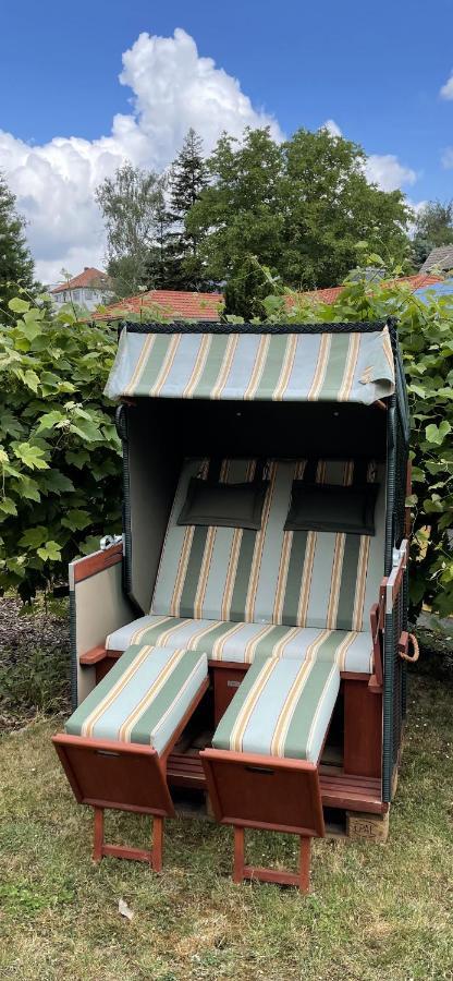 Ferienhaus Nicole Ii, Barrierefrei, Mit Hiro Lift クヴェードリンブルク エクステリア 写真