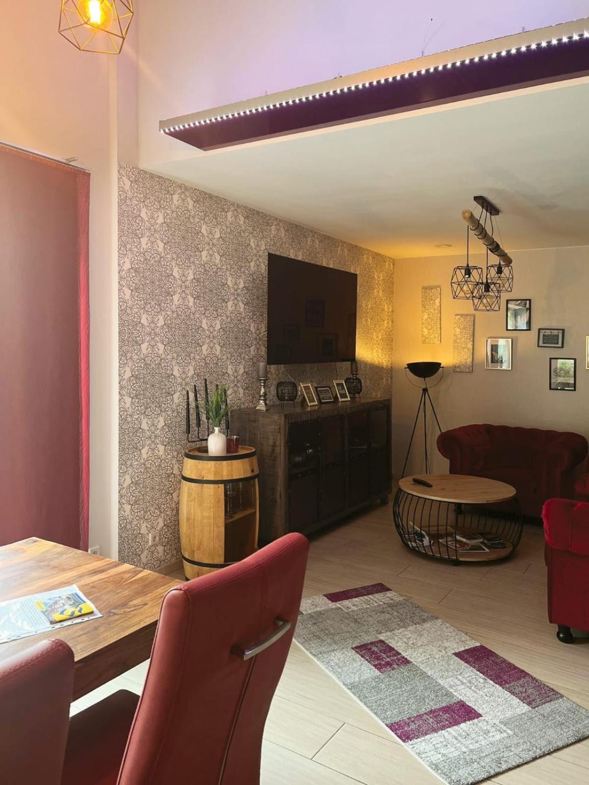 Ferienhaus Nicole Ii, Barrierefrei, Mit Hiro Lift クヴェードリンブルク エクステリア 写真