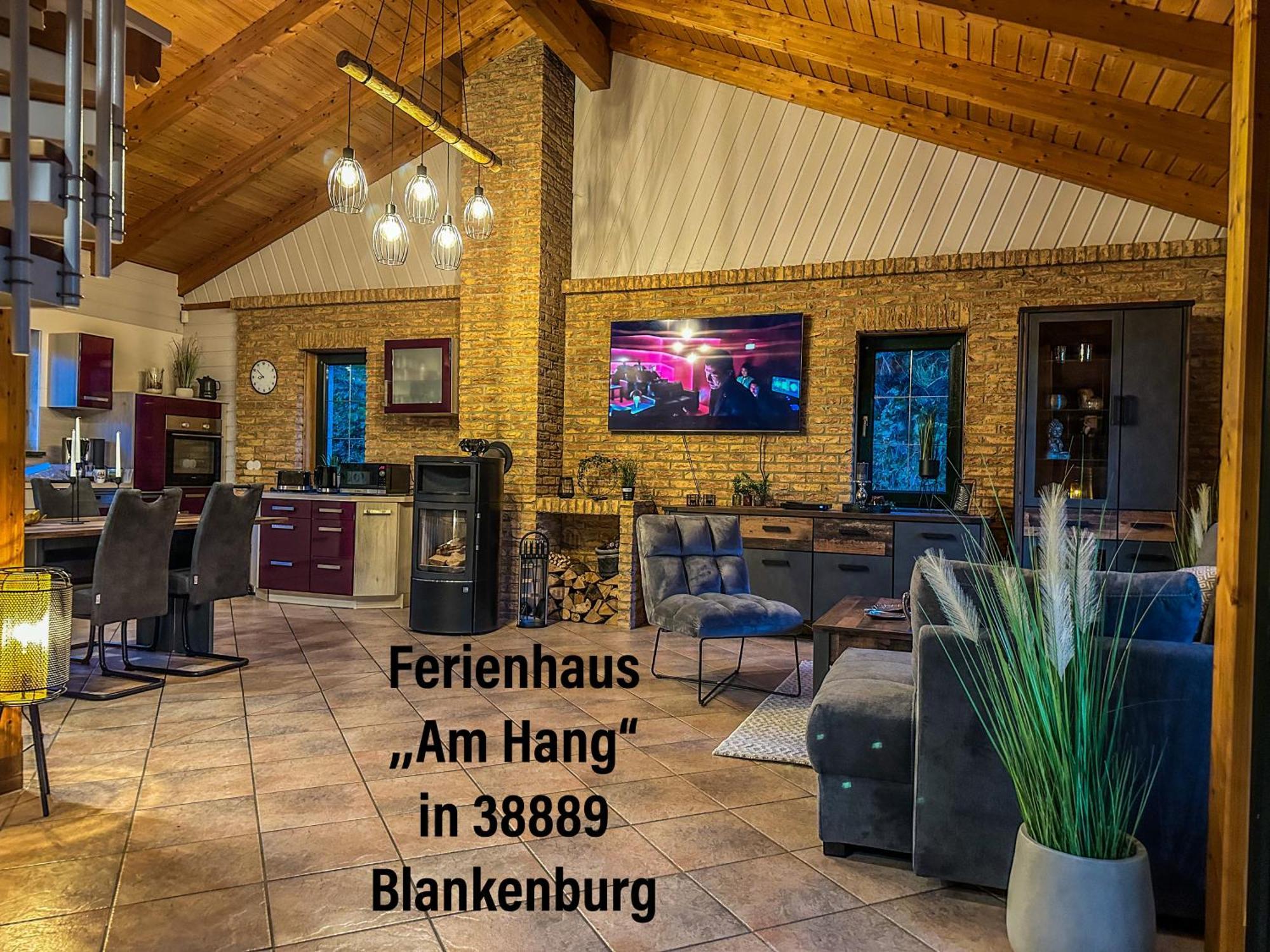Ferienhaus Nicole Ii, Barrierefrei, Mit Hiro Lift クヴェードリンブルク エクステリア 写真