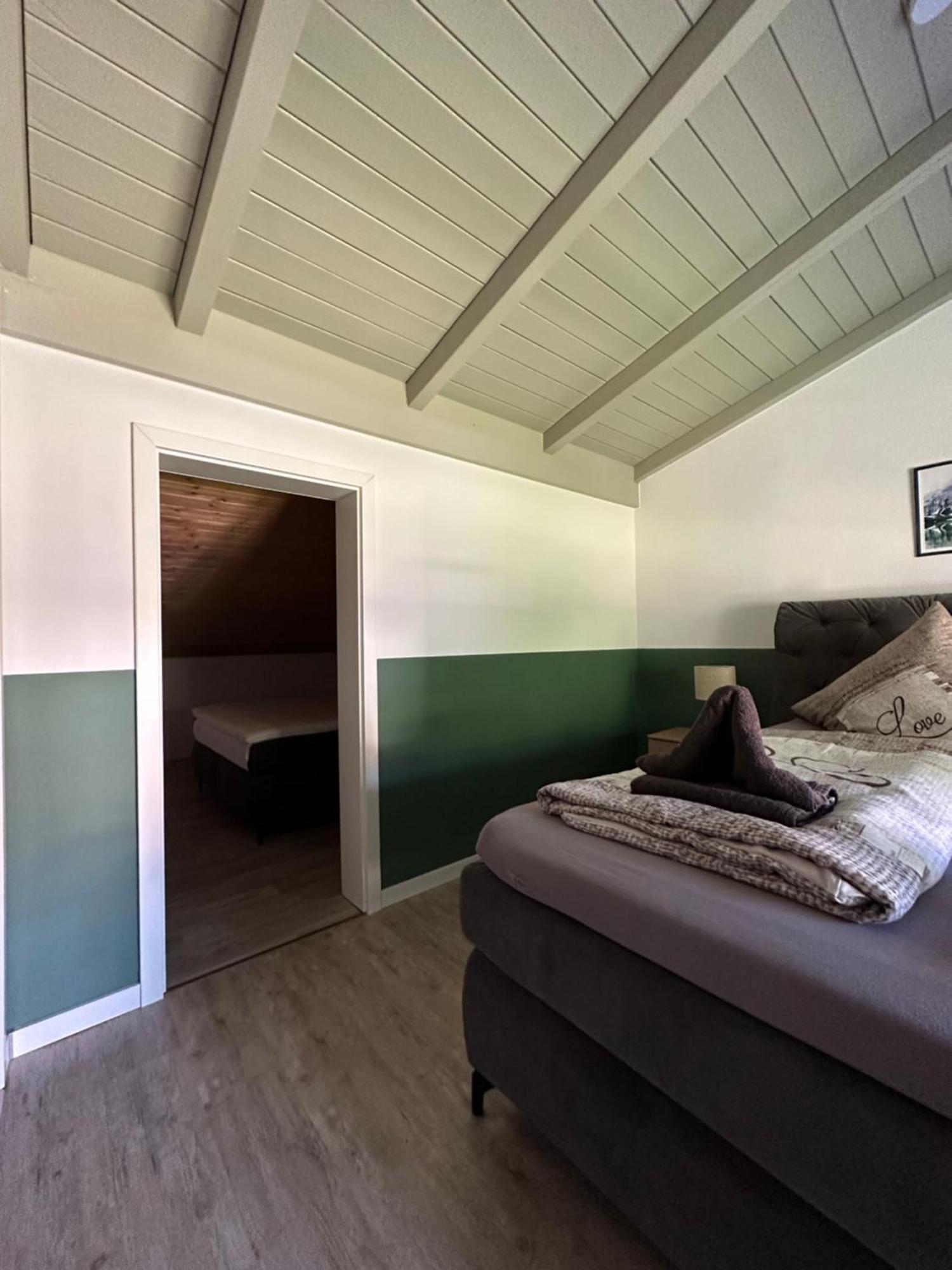 Ferienhaus Nicole Ii, Barrierefrei, Mit Hiro Lift クヴェードリンブルク エクステリア 写真