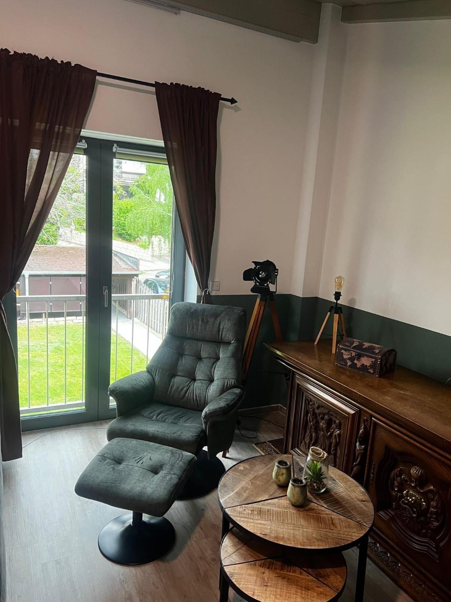 Ferienhaus Nicole Ii, Barrierefrei, Mit Hiro Lift クヴェードリンブルク エクステリア 写真